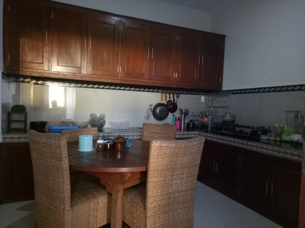 Putra Guest House أوبود المظهر الخارجي الصورة