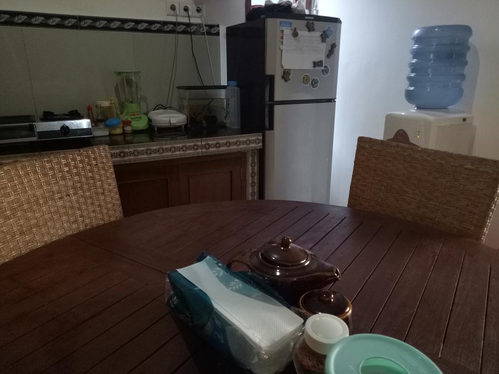 Putra Guest House أوبود المظهر الخارجي الصورة