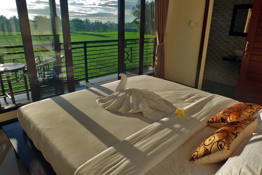 Putra Guest House أوبود المظهر الخارجي الصورة