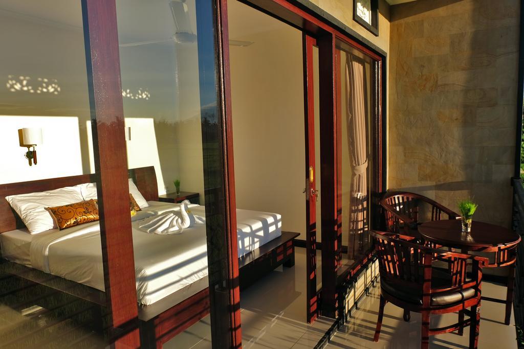Putra Guest House أوبود المظهر الخارجي الصورة
