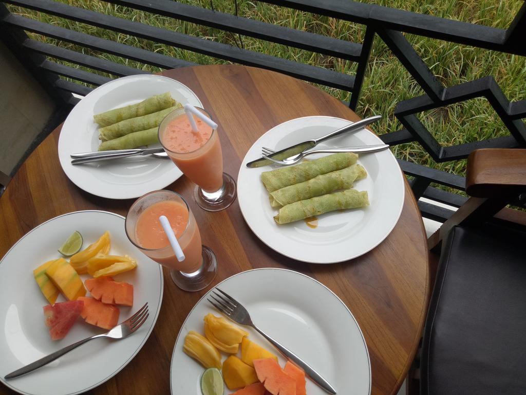 Putra Guest House أوبود المظهر الخارجي الصورة