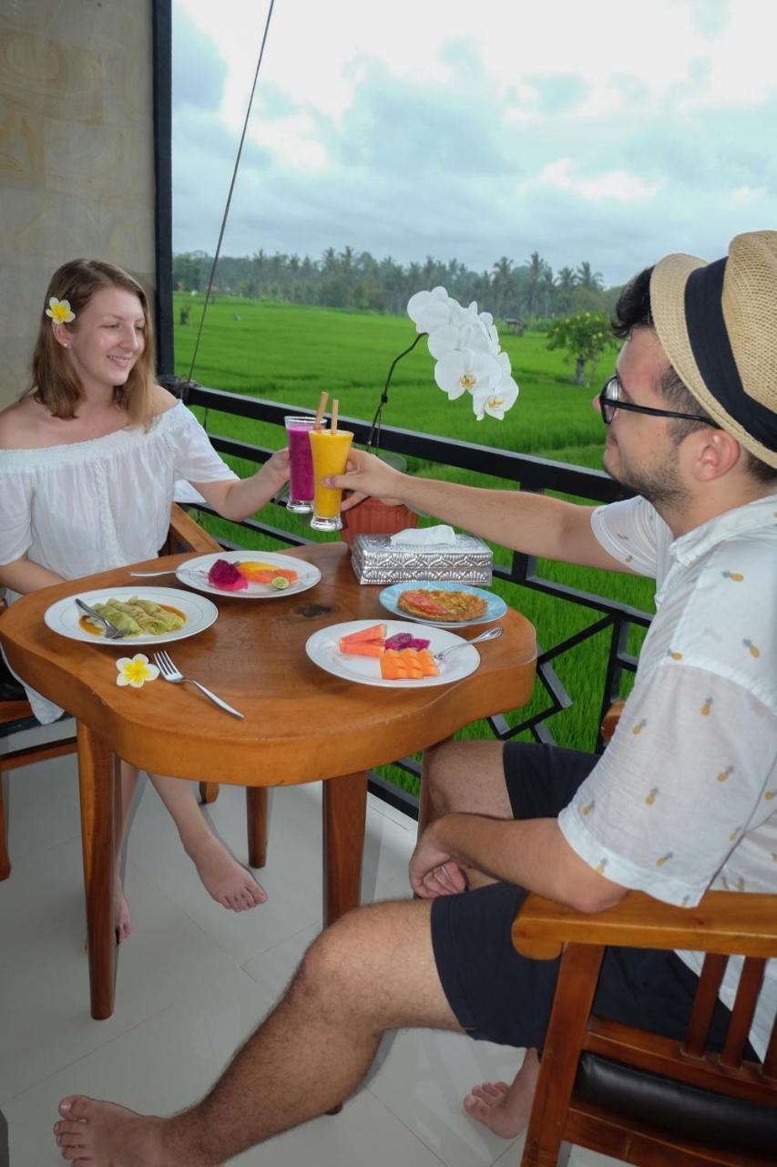 Putra Guest House أوبود المظهر الخارجي الصورة