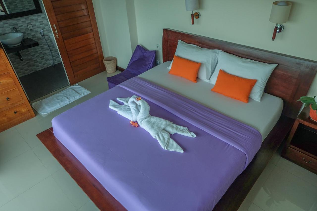 Putra Guest House أوبود المظهر الخارجي الصورة