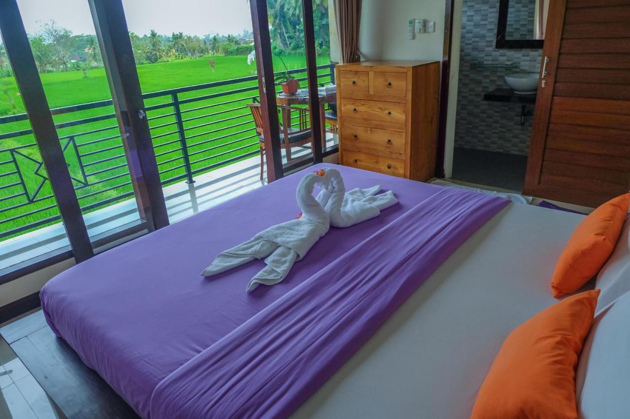 Putra Guest House أوبود المظهر الخارجي الصورة
