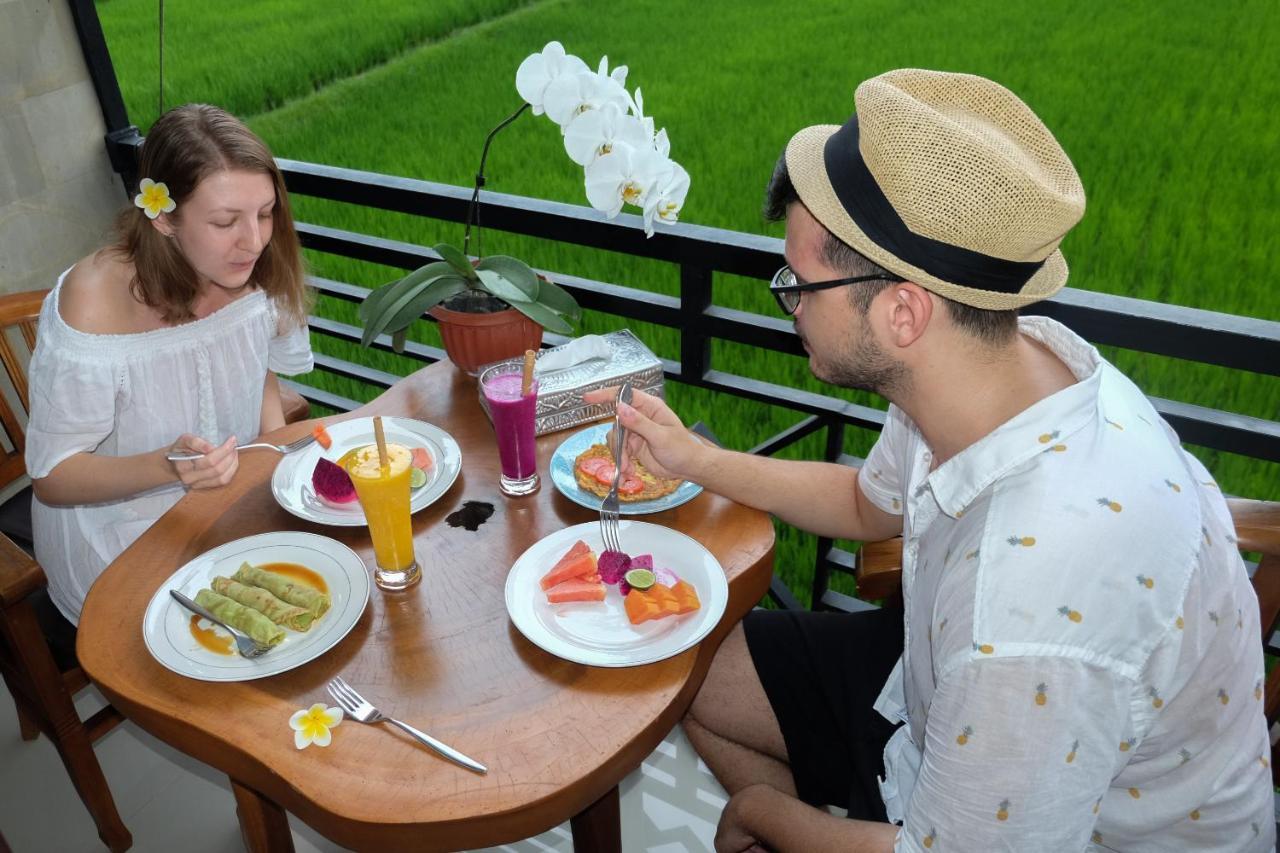 Putra Guest House أوبود المظهر الخارجي الصورة