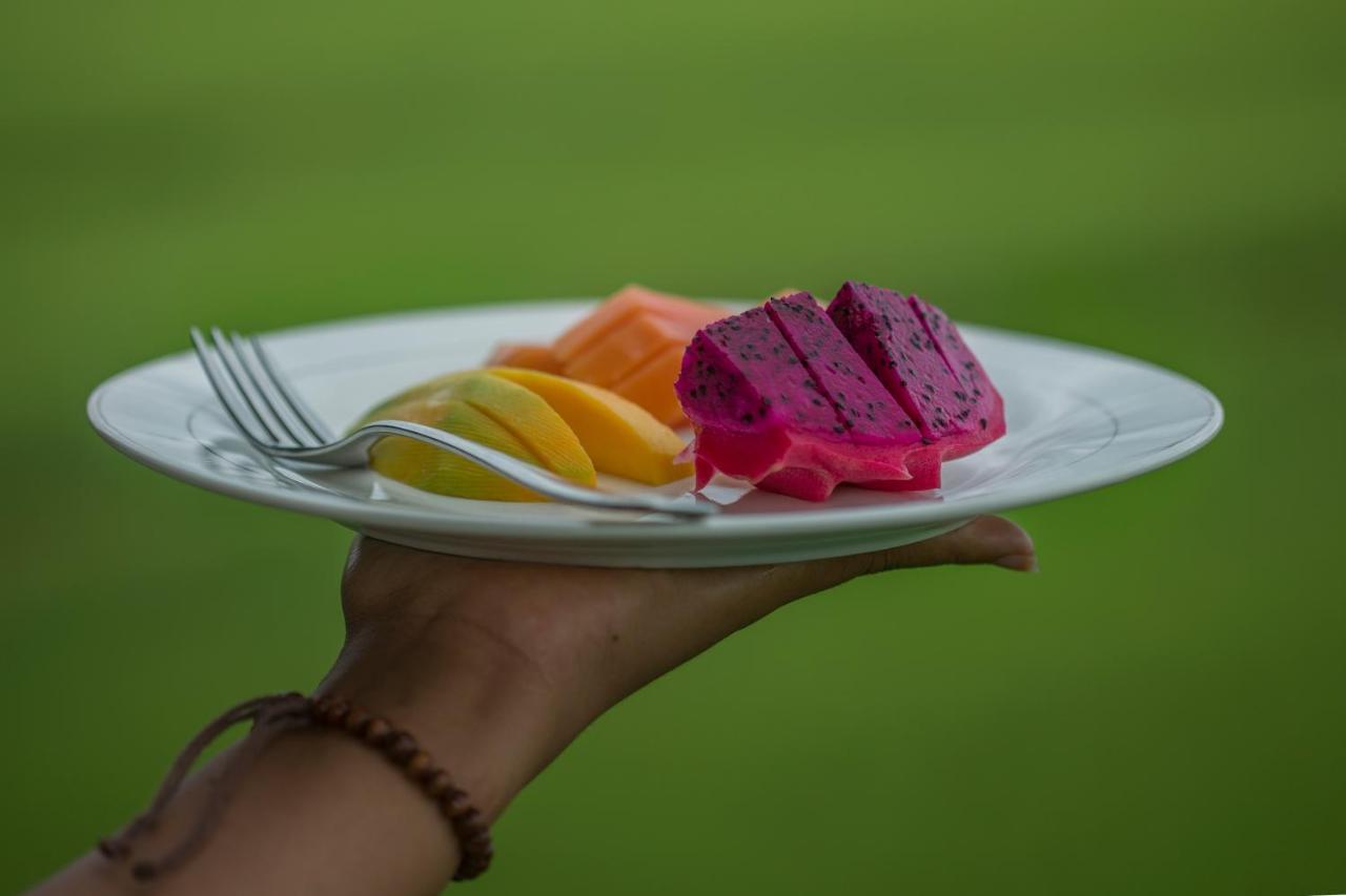 Putra Guest House أوبود المظهر الخارجي الصورة