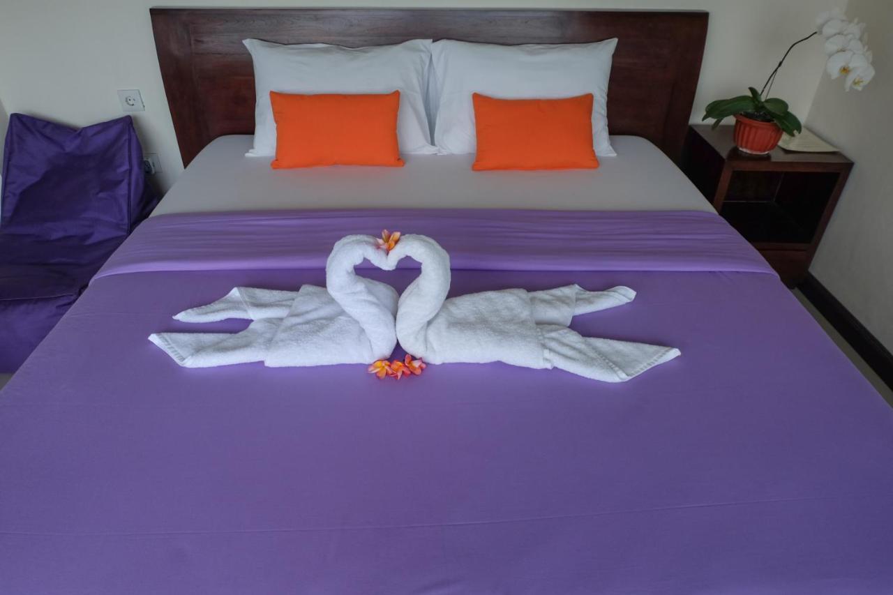 Putra Guest House أوبود المظهر الخارجي الصورة