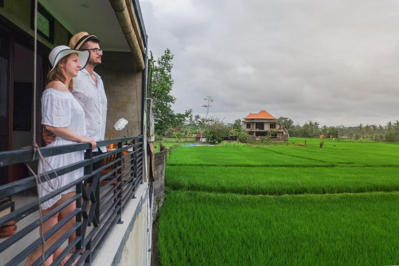 Putra Guest House أوبود المظهر الخارجي الصورة