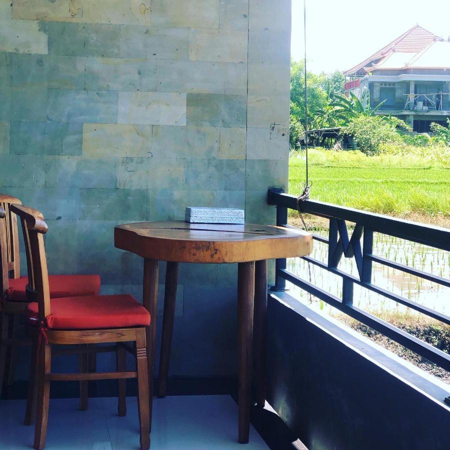 Putra Guest House أوبود المظهر الخارجي الصورة